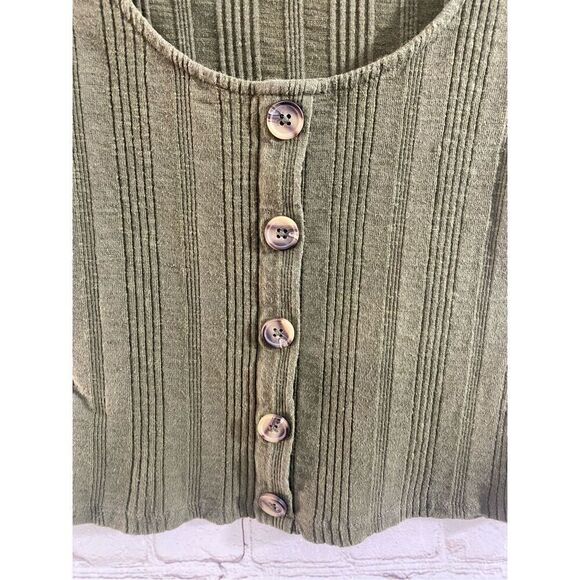 Aeropostale crop tee shirt size small - Picture 4 of 6